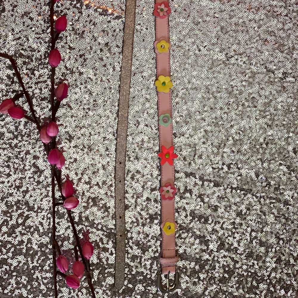 Two belts🍒 - Picture 2 of 7